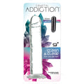 Crystal Addiction Straight Dong 9"