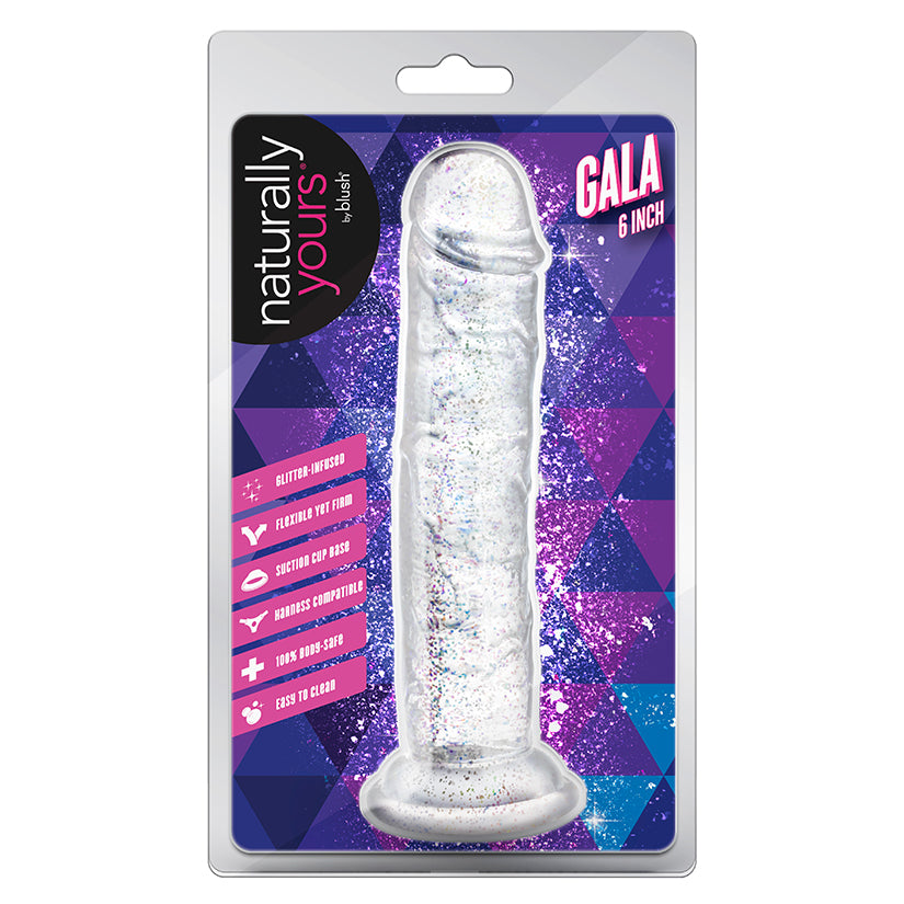 Naturally Yours Gala Sparkling Clear