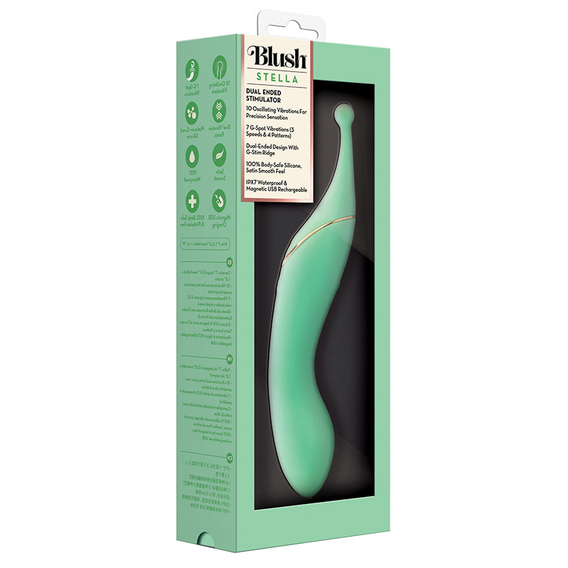 Blush Collection Stella Green