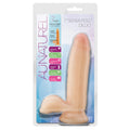 Au Naturel Sensa Feel Dildo-Beige 7"