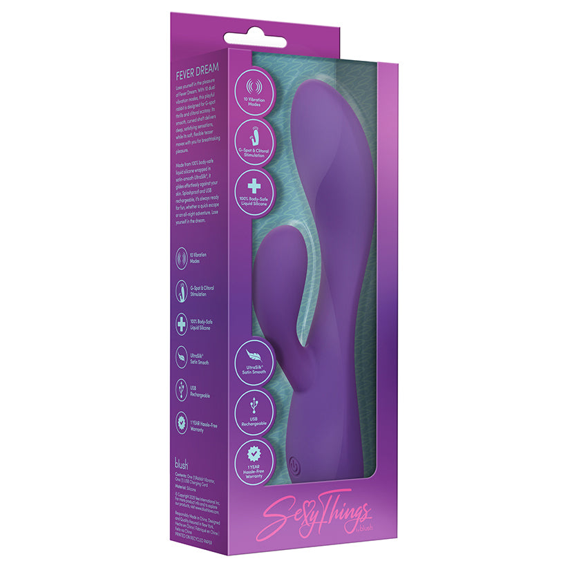 Sexy Things Fever Dream