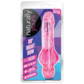 Naturally Yours Mr. Right Now-Pink 6.5"