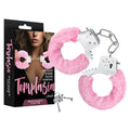 Temptasia Beginner Cuffs-Pink