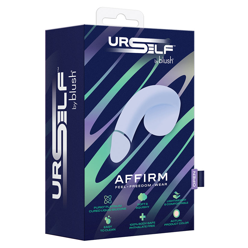 Urself Affirm-Beige