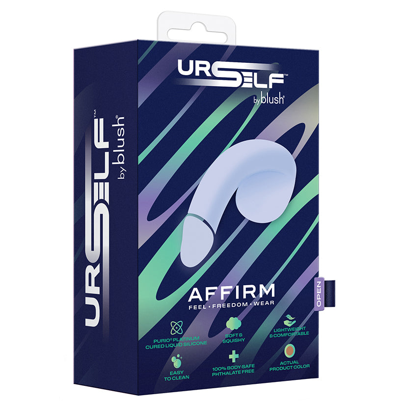 Urself Affirm-Brown