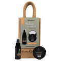 Earthly Body CBD Daily Ultimate Strength Holiday Jute Bag-Grapefruit