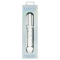 Clarity Glass Dildo Elysian Swirl