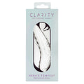Clarity Glass Dildo Hera's Tempest