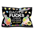 Bag of Fucks I Have To Give 3oz