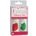 Oralove Delicious Duo Lube-Strawberry &amp; Mint