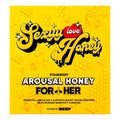 Sexyy Red Hers Honey Arousal Honey Strawberry Display of 12