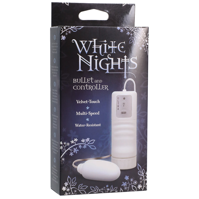 White Nights Bullet &amp; Controller