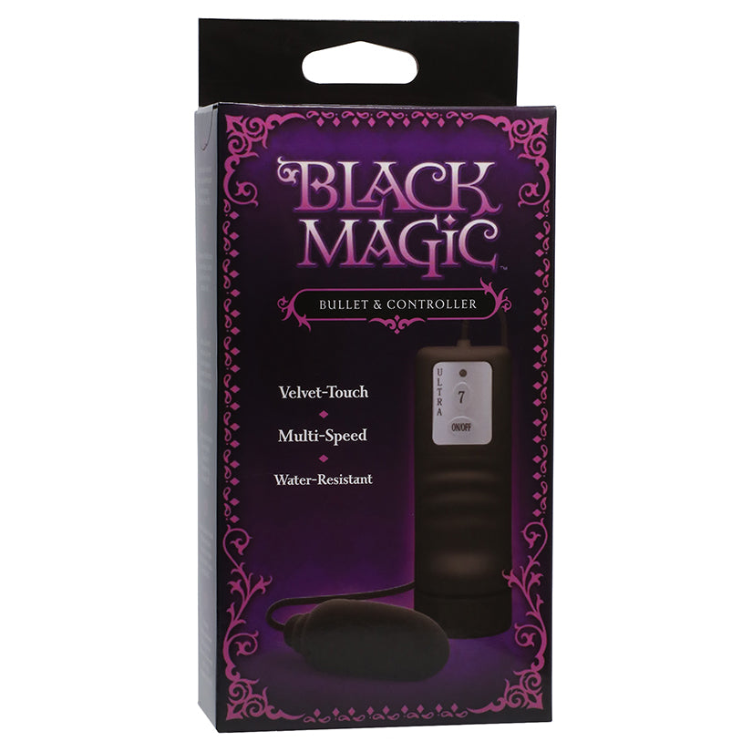 Black Magic Bullet &amp; Controller