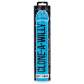 Clone-A-Willy Glow In The Dark Vibe Kit-Blue