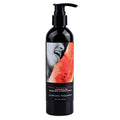 Earthly Body Edible Massage Lotion-Watermelon 8oz