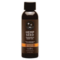 Earthly Body Massage & Body Oil-Dreamsicle 2oz