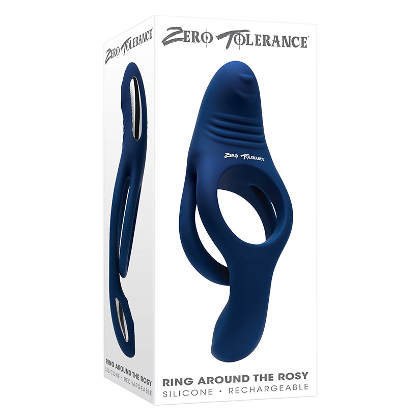 Zero Tolerance Ring Around The Rosy