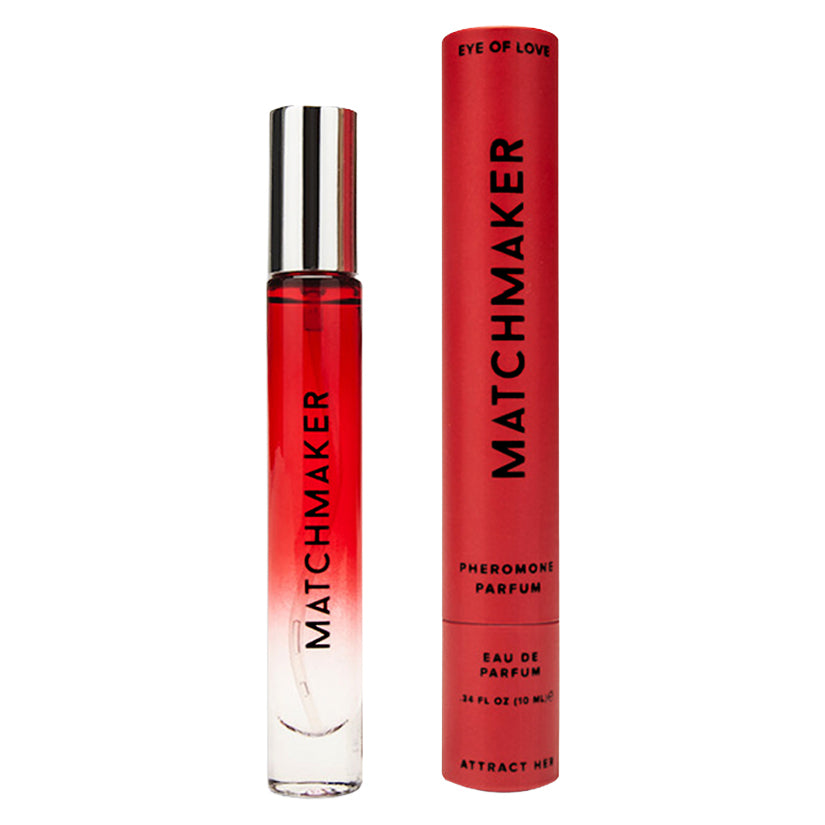 Eye of Love Matchmaker Red Diamond LGBTQ Parfum-Attract Her