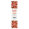 Exsens Warming Gourmet Massage Oil-Strawberry 1.7oz