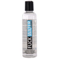 Fuck Water Clear H2O Lube 4oz