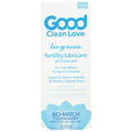 Good Clean Love BioGenesis Fertility Lubricant 2oz