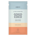 Coochy Ultra Gogo Coco Hydrating Shave Cream-Mango Coconut 10ml Foil Bag of 24