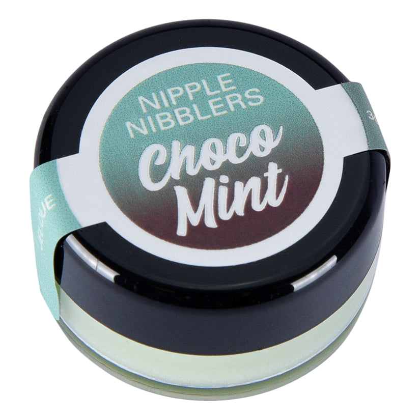 Jelique Nipple Nibblers Cool Tingle Balm-Choco-Mint 3g