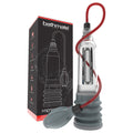 Bathmate Hydroxtreme7 Kit-Crystal Clear
