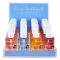 Pure Instinct Pheromone Hair & Body Mist Bundle of 21pcs w/ Acrylic