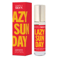 Simply Sexy Affirmations Pheromone Perfume Oil Roll-On Lazy Sunday 0.34oz