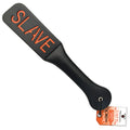 The 9's Orange Is The New Black Slap Paddle Slave
