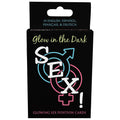 Glow in the Dark Sex! Cards