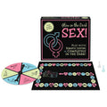 Glow-in-the-Dark SEX! Board Game