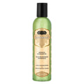 Kama Sutra Naturals Massage Oil-Vanilla Sandalwood 8oz