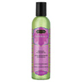 Kama Sutra Naturals Massage Oil-Island Passion Berry 8oz