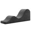 Liberator Aria Chaise-Black [Drop Ship Item]