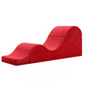 Liberator Aria Flip Plus Size-Red [DROP SHIP ONLY]