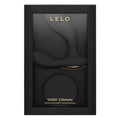 Lelo Hugo 2 Remote-Black
