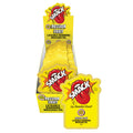 Smack Lickable Massage Oil-Passion Fruit 3ml Pouch Display of 36