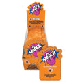Smack Lickable Massage Oil-Peach 3ml Pouch Display of 36