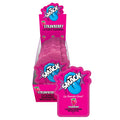 Smack Lickable Massage Oil-Strawberry 3ml Pouch Display of 36