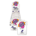 Smack Tarts Lickable Lube-Sour Grape 3ml Pouch Display of 36
