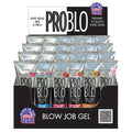 Problo Oral Pleasure Gel Display of 24