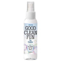 Good Clean Fun Toy Cleaner-Unscented 2oz