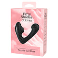 Fifty Shades of Grey Greedy Girl Duet Dual Stimulator