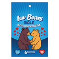 Luv Bear Gummy For Him Display of 20