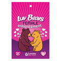 Luv Bear Gummy For Her Display of 20