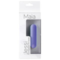 Maia Jessi Rechargeable Mini Bullet-Purple