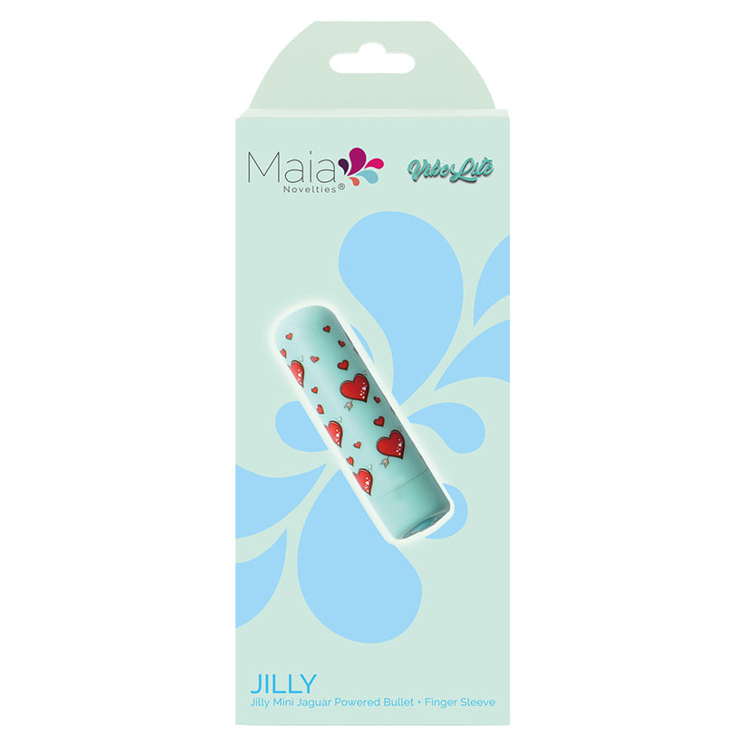 Maia Jilly Bullet Plus Finger sleeve