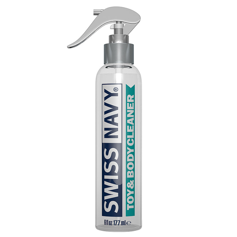 Swiss Navy Toy &amp; Body Cleaner 6oz